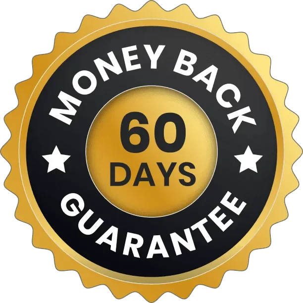 Glycopezil 60 days Money Back Guarantee
